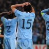 Manchester City, amendata cu 30.000 euro pentru revenirea cu intarziere de la vestiare